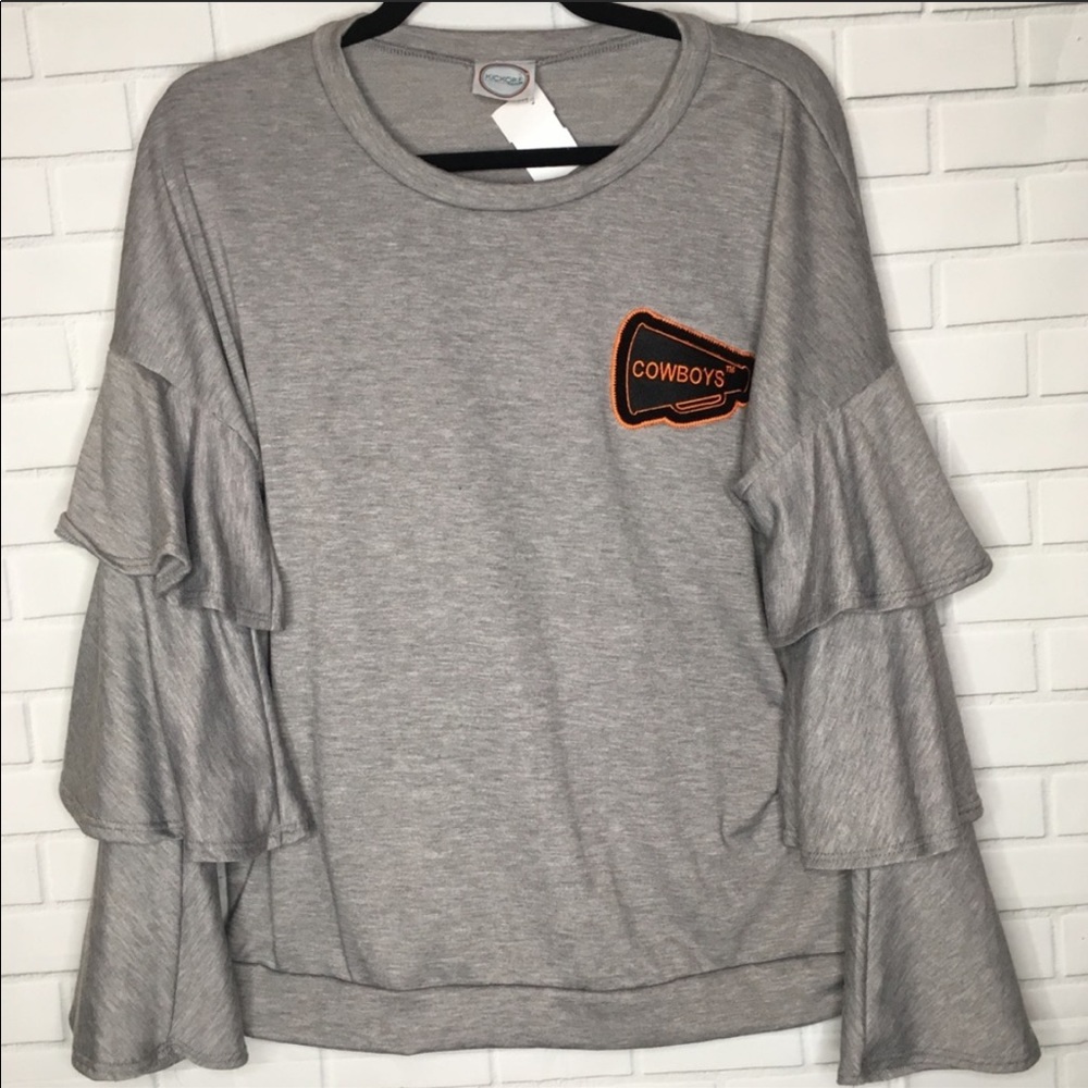 NWT OSU Gameday Pullover M